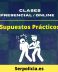 Clases de Supuestos Policía Local