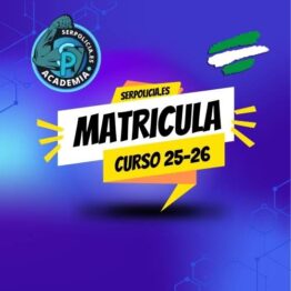 Matrícula gratis Curso 25-26